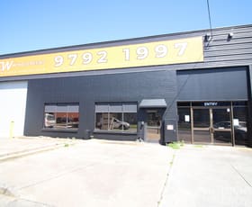 Factory, Warehouse & Industrial commercial property leased at 5 New Street Frankston VIC 3199