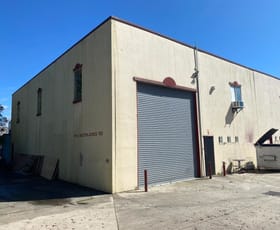 Factory, Warehouse & Industrial commercial property leased at Unit 1/9 Moorlands Road Ingleburn NSW 2565