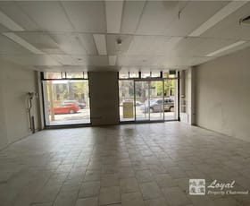Shop & Retail commercial property leased at Shop 8/233 Harris Street Pyrmont NSW 2009