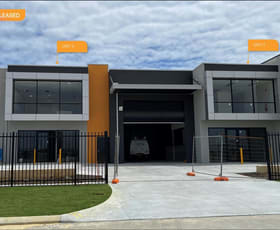 Factory, Warehouse & Industrial commercial property leased at Units 2 & 3/11 Masonry Way Malaga WA 6090