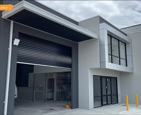 Factory, Warehouse & Industrial commercial property leased at Units 2 & 3/11 Masonry Way Malaga WA 6090