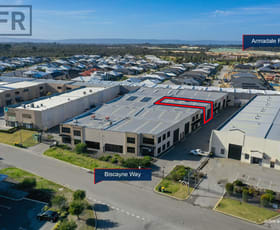 Factory, Warehouse & Industrial commercial property leased at 10/49 Biscayne Way Jandakot WA 6164