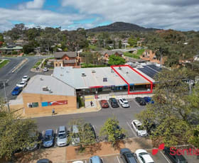 Shop & Retail commercial property leased at Ground   1/15 Waramanga Place Waramanga ACT 2611