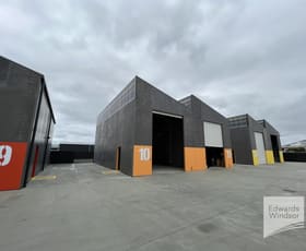 Factory, Warehouse & Industrial commercial property leased at Unit 10/13 Cessna Way Cambridge TAS 7170