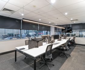 Offices commercial property leased at 106/447 Victoria Street Wetherill Park NSW 2164