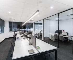 Offices commercial property leased at 106/447 Victoria Street Wetherill Park NSW 2164