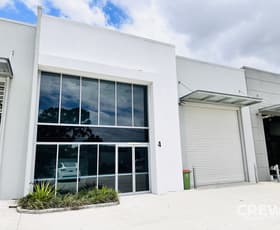Factory, Warehouse & Industrial commercial property leased at Arundel QLD 4214