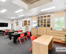 Offices commercial property leased at 30A-34 George Street Burwood NSW 2134
