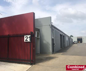 Factory, Warehouse & Industrial commercial property leased at 4/21 Graham Hill Road Narellan NSW 2567