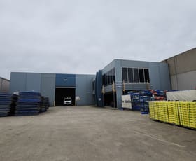 Factory, Warehouse & Industrial commercial property for lease at 517 Hammond Road Dandenong South VIC 3175