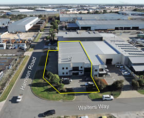 Factory, Warehouse & Industrial commercial property leased at 32 Walters Way Forrestfield WA 6058
