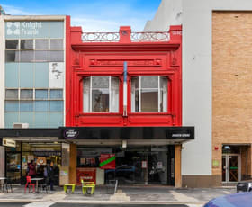 Shop & Retail commercial property leased at Ground floor retail/93 Liverpool Street Hobart TAS 7000