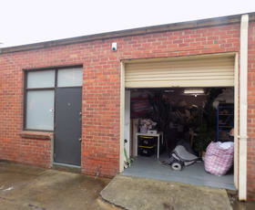 Factory, Warehouse & Industrial commercial property leased at 8/7-9 Hamlet Street Cheltenham VIC 3192