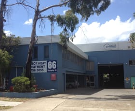 Factory, Warehouse & Industrial commercial property leased at Smithfield NSW 2164