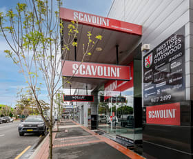 Showrooms / Bulky Goods commercial property leased at 94 Penshurst street Willoughby NSW 2068