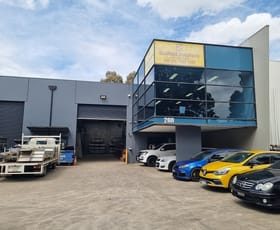 Factory, Warehouse & Industrial commercial property leased at 280 Wolseley Place Thomastown VIC 3074