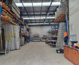 Factory, Warehouse & Industrial commercial property leased at 280 Wolseley Place Thomastown VIC 3074