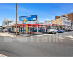 Shop & Retail commercial property leased at Shop 8/32 Denham Street Rockhampton City QLD 4700