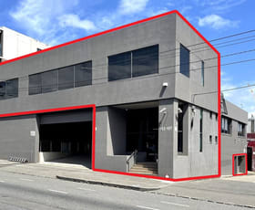 Offices commercial property leased at Level 1/193-197 Dryburgh Street North Melbourne VIC 3051