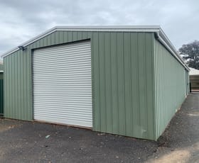 Factory, Warehouse & Industrial commercial property leased at Lot B/68A Carrington Avenue Dubbo NSW 2830