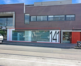 Shop & Retail commercial property leased at UNIT 2/141 WAVERLEY ROAD Malvern East VIC 3145