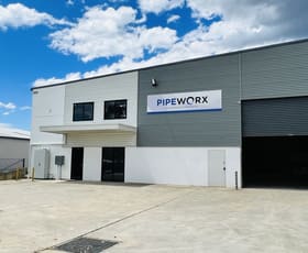 Factory, Warehouse & Industrial commercial property leased at Unit 3/14 Wyee Road Morisset NSW 2264