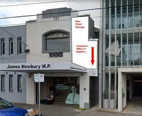Offices commercial property leased at 2/315 New Street Brighton VIC 3186