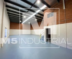 Factory, Warehouse & Industrial commercial property leased at Unit 6/1 Field Close Moorebank NSW 2170