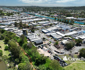 Factory, Warehouse & Industrial commercial property sold at 75 Rowland Street Slacks Creek QLD 4127