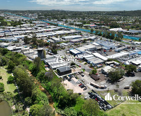 Factory, Warehouse & Industrial commercial property leased at 75 Rowland Street Slacks Creek QLD 4127