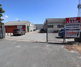 Offices commercial property leased at 205A Bank Street East Victoria Park WA 6101