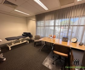 Offices commercial property leased at S.1, 1/99 Marine Pde Redcliffe QLD 4020