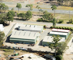 Factory, Warehouse & Industrial commercial property leased at 33 Enterprise Street Maryborough QLD 4650