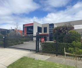 Factory, Warehouse & Industrial commercial property leased at Unit/41 Colemans Road Carrum Downs VIC 3201