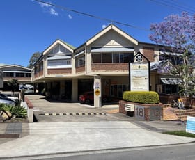 Medical / Consulting commercial property leased at 7/13 Princeton Street Kenmore QLD 4069