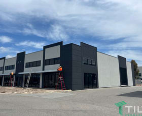 Factory, Warehouse & Industrial commercial property leased at 14 Haydock Street Forrestdale WA 6112