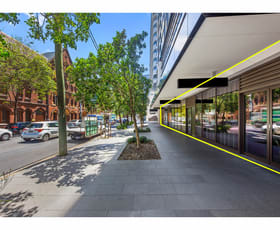 Showrooms / Bulky Goods commercial property for lease at 6 Central Park Avenue Chippendale NSW 2008