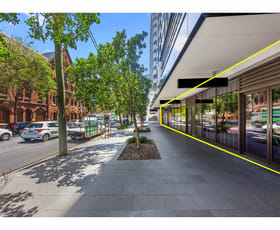 Showrooms / Bulky Goods commercial property leased at 6 Central Park Avenue Chippendale NSW 2008