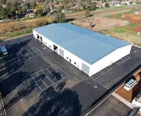 Factory, Warehouse & Industrial commercial property leased at 12A Jannali Road Dubbo NSW 2830