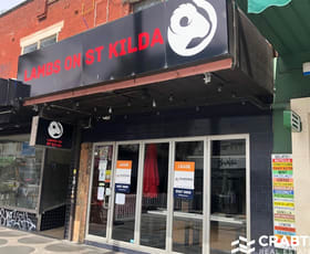 Shop & Retail commercial property leased at 139 Acland Street St Kilda VIC 3182