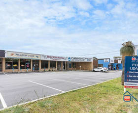 Showrooms / Bulky Goods commercial property leased at 3/213 Railway Avenue Kelmscott WA 6111