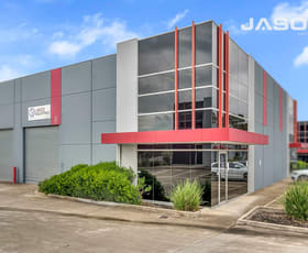 Factory, Warehouse & Industrial commercial property for lease at 2/48 Lindon Court Tullamarine VIC 3043