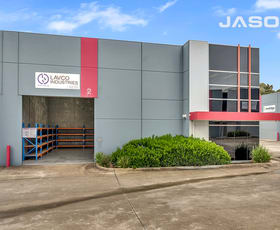 Offices commercial property leased at 2/48 Lindon Court Tullamarine VIC 3043
