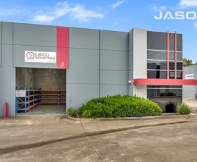 Showrooms / Bulky Goods commercial property leased at 2/48 Lindon Court Tullamarine VIC 3043