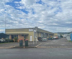 Factory, Warehouse & Industrial commercial property leased at 4/19 Showground Road Tamworth NSW 2340