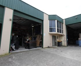 Factory, Warehouse & Industrial commercial property leased at Unit 8/1 Garnet Street Rockdale NSW 2216
