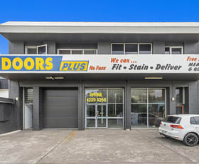 Factory, Warehouse & Industrial commercial property leased at 214 Corrimal Street Wollongong NSW 2500
