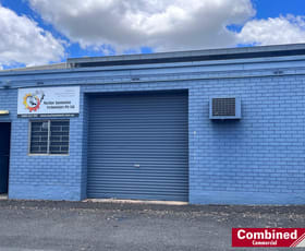 Factory, Warehouse & Industrial commercial property leased at 2/17 Graham Hill Road Narellan NSW 2567