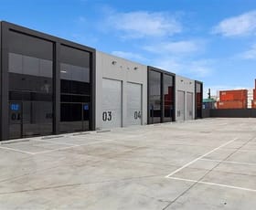 Factory, Warehouse & Industrial commercial property leased at 4/19 Export Drive Brooklyn VIC 3012