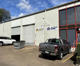 Factory, Warehouse & Industrial commercial property leased at 8/20-30 STUBBS STREET Silverwater NSW 2128